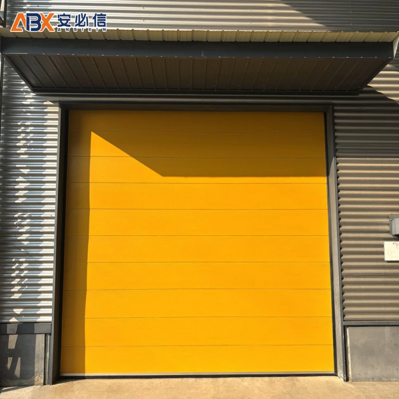 甘南藏族自治州垂直提升门