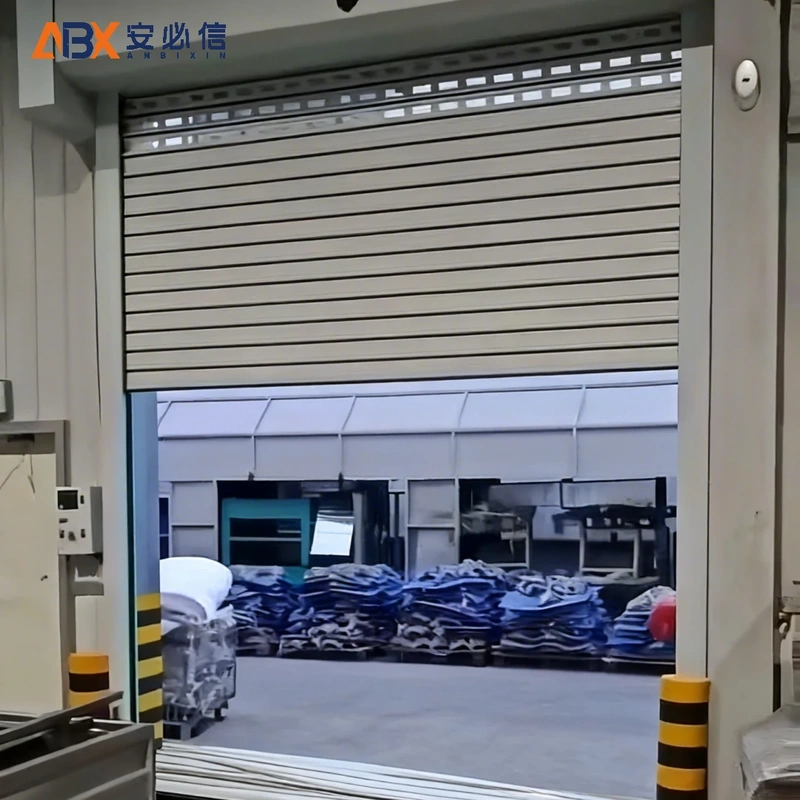 甘南藏族自治州铝质快速门